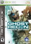 Tom Clancy's Ghost Recon: Advanced Warfighter Box Art Front